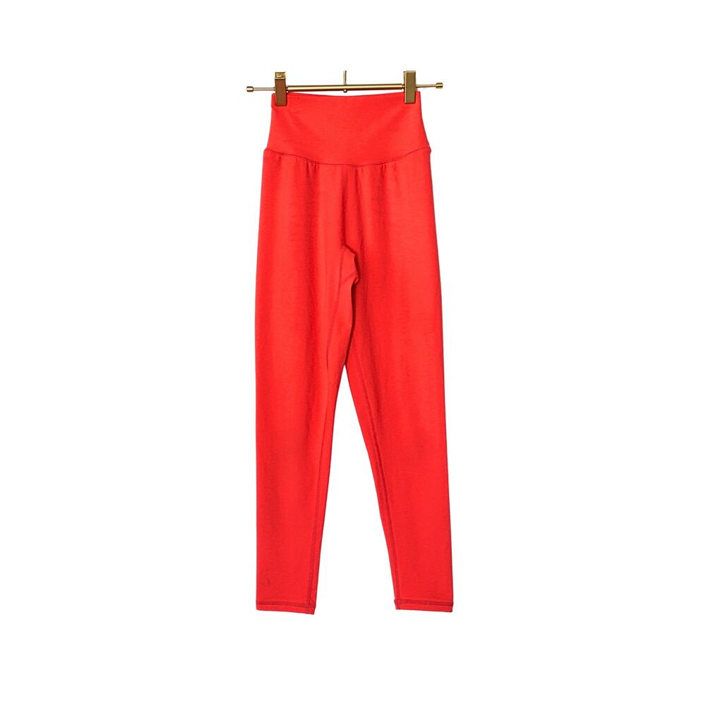 PTULA PURELUXE 23" Legging - Raspberry - S